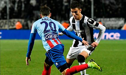 Γιαννούλης: «Είναι σημαντικό πως δε τα παρατήσαμε»