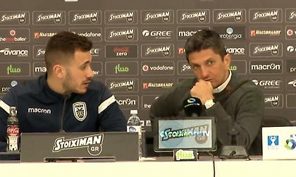 Λουτσέσκου: «Ήταν τσίρκο! Δεν αρέσει σε κανέναν στην Αθήνα να είμαστε νικητές»