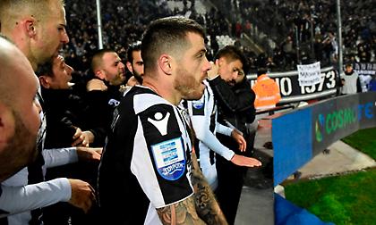 Βιεϊρίνια: «Πριν πάμε στην παράταση είχαν γίνει κι άλλα πέναλτι»