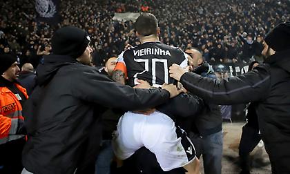 Το δικαίωμα της πρόκρισης για τον ΠΑΟΚ