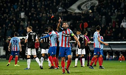 Κόρμπος: «Γιατί να παίξουμε; Να βγει ο Σκουλάς και να πει τι έλεγε στο ημίχρονο»