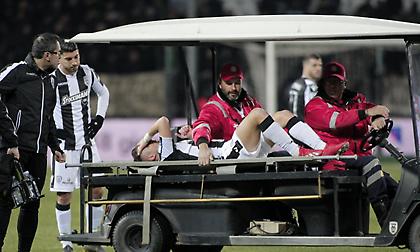 Θλάση στη λεκάνη ο Πέλκας