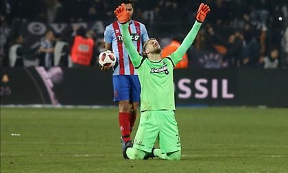 Πασχαλάκης: «Δεν ήμασταν συγκεντρωμένοι, πίστευα στην πρόκριση»