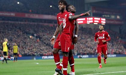 Σάρωσε η Λίβερπουλ, ζορίστηκε η Σίτι, πήρε το ντέρμπι η Τσέλσι! (video)