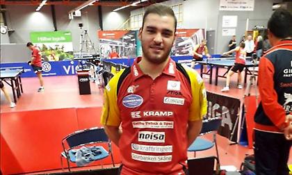 Πρωτιά στην κανονική διάρκεια του σουηδικού πρωταθλήματος για την Έσλοβ του Σγουρόπουλου