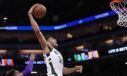 Η εμφάνιση του Γιάννη στο Σακραμέντο (video)