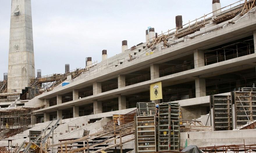 Έρχεται ο… ουρανός της «Αγια-Σοφιάς»