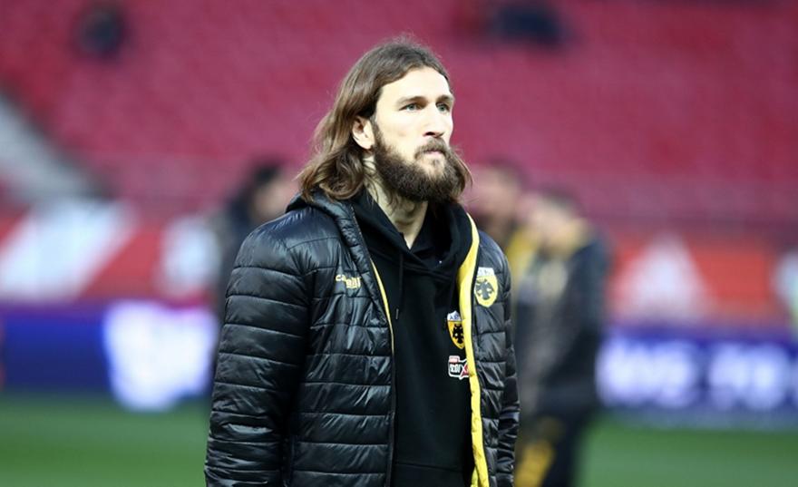 Κρίνεται για Άρη του Τσιγκρίνσκι