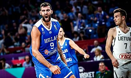 Ελλάδα: Διαλέξτε τον ιδανικό όμιλο για το Παγκόσμιο Κύπελλο! (POLL)