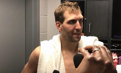 Νοβίτσκι: «1.500 παιχνίδια, ποιος το φανταζόταν πριν από 20 χρόνια…» (videos)