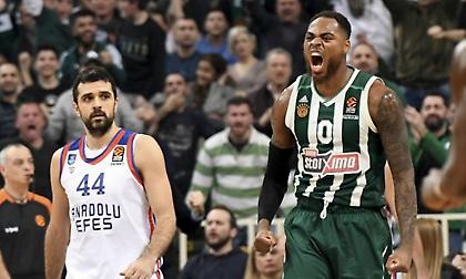 Παναθηναϊκός: Η απώλεια του Ντεσόν Τόμας σε αριθμούς (videos)