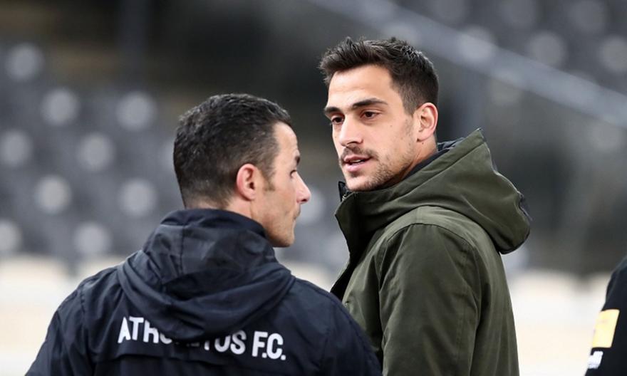 «Ζήτησε να μείνει ο Λαμπρόπουλος»