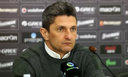 Τσορμπατζόγλου: «Του… γύρισε το μάτι του Λουτσέσκου όταν έμαθε για Μάντζιο»