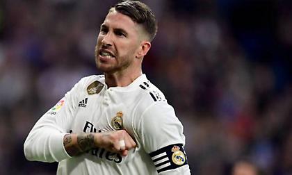 Ράμος στους συμπαίκτες του μετά το 0-3 της Μπαρτσελόνα: «Πάμε για να μην μας βάλουν… έξι» (video)