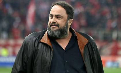 Ο Μαρινάκης ανακοίνωσε την ανακατασκευή του γηπέδου της Νότιγχαμ Φόρεστ