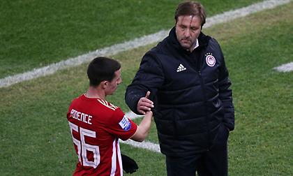 Σταματέλος: «Δεν θέλει να μπλέξει με Λαμία ο Μαρτίνς»