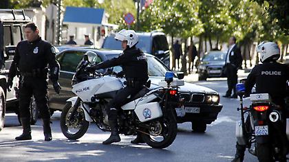 Επιχείρηση-σκούπα της ΕΛΑΣ στο κέντρο της Αθήνας για εγκληματική οργάνωση