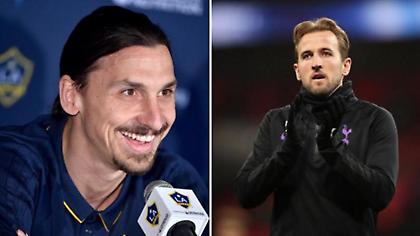 Συμβουλή Ιμπραΐμοβιτς σε Χάρι Κέιν: «Αν θέλει τίτλους, πρέπει να φύγει από την Τότεναμ»