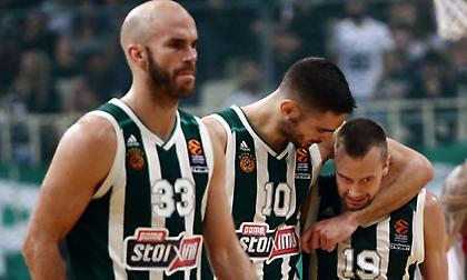 Κοντός: «Αν θέλει να μιλάει για πρόκριση, ο Παναθηναϊκός πρέπει να πάρει αυτό το παιχνίδι»