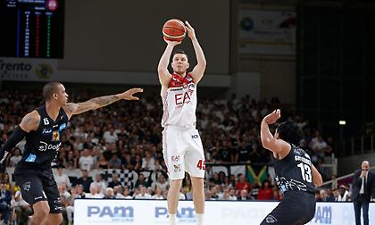 Κοντά σε Μπέρτανς οι Πελίκανς