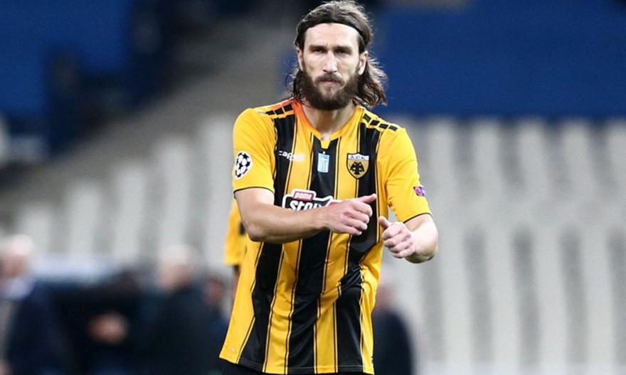 Μπήκε ο Τσιγκρίνσκι στην ΑΕΚ, αλλά…