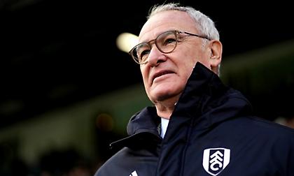 Σκέψεις για απόλυση Ρανιέρι στη Φούλαμ