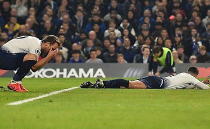 Ιστορικά άστοχη η Τότεναμ και... προβληματισμός