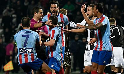 Επτά πέναλτι, 12 βαθμοί στο πρωτάθλημα και μία πρόκριση στο Κύπελλο