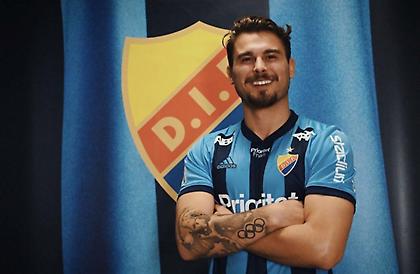 Στη Σουηδία επέστεψε ο Αϊντάρεβιτς