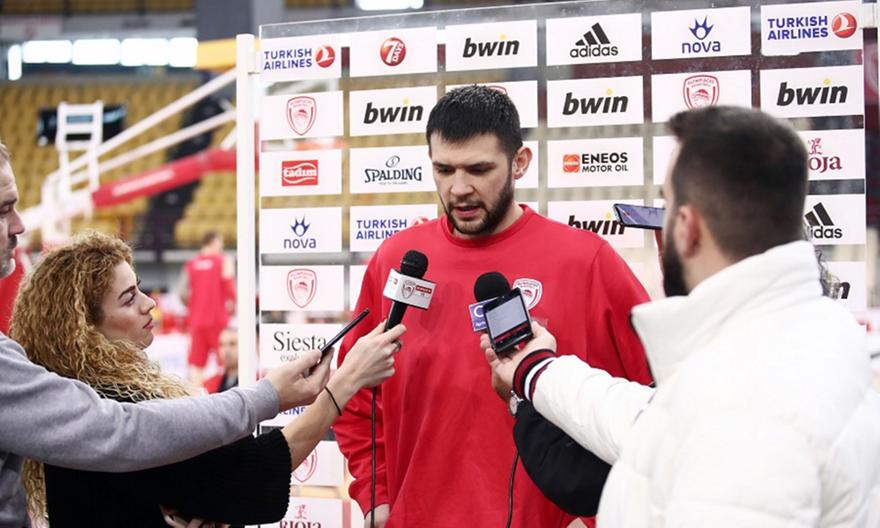 Παπανικολάου: «Ώρα να το… αλλάξουμε»