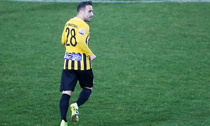 «Μπήκε» ο Φετφατζίδης στον Άρη