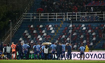 Πρόστιμο στον Πανιώνιο για το πρώτο ματς με τον ΠΑΟΚ
