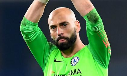 Καμπαγέρο: «Το σκηνικό με τον Κέπα συσπείρωσε την ομάδα»