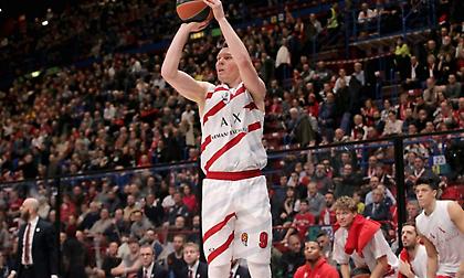 Οριστικά στους Πέλικανς ο Μπερτάνς!