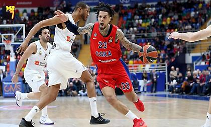 Χάκετ: «Περιμένουμε μία μάχη στο ΣΕΦ»