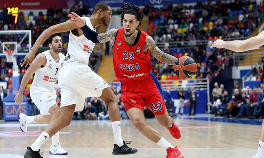 Χάκετ: «Περιμένουμε μία μάχη στο ΣΕΦ»