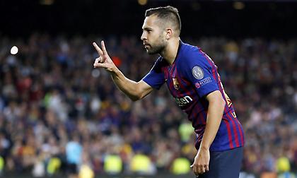 Για... πάντα στην Μπαρτσελόνα ο Ζόρντι Άλμπα!