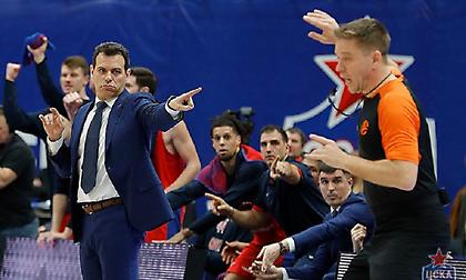 Ιτούδης: «Έχει πνεύμα μαχητή ο Ολυμπιακός»