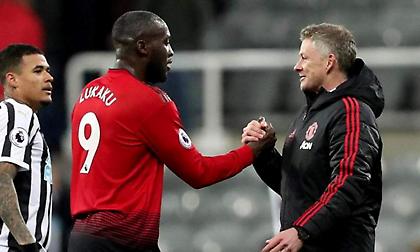 Λουκάκου για Σόλσκιερ: «Τον συμπαθώ πάρα πολύ»