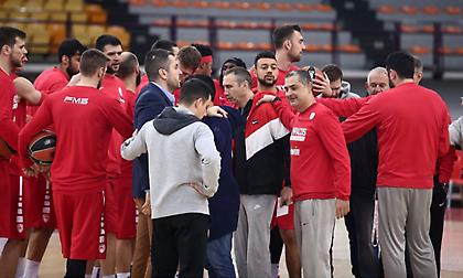 Φτάνει η ενότητα κόντρα στην ΤΣΣΚΑ;