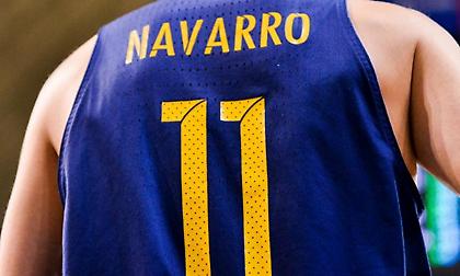 Αποσύρει τη φανέλα του Ναβάρο η Μπαρτσελόνα