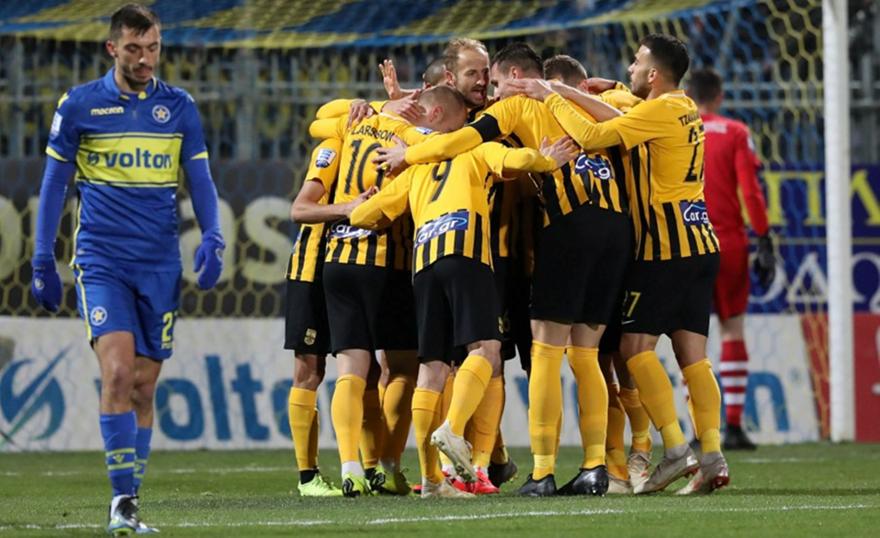 Το μήνυμα του Άρη ενόψει ΑΕΚ