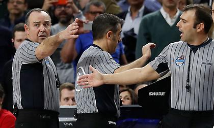 Τιμωρήθηκαν με αποκλεισμό οι διαιτητές του τελικού Κυπέλλου Ισπανίας!