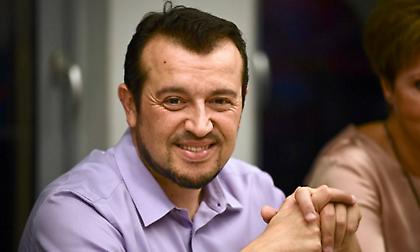 Αυτή είναι η γυναίκα του Νίκου Παππά