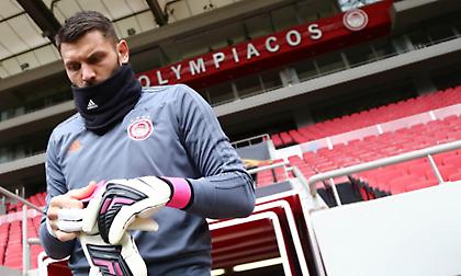 Η ενδεκάδα του Ολυμπιακού – Ντεμπούτο Λοντίγκιν, βασικός ο Σολδάνο