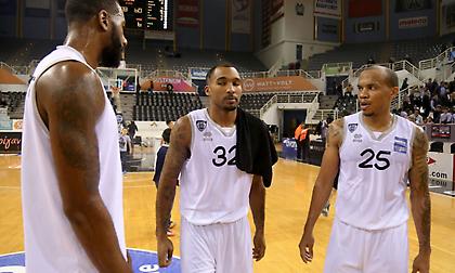 «Μπαίνουν» στην προπόνηση του ΠΑΟΚ οι Χάτσερ και Γκος