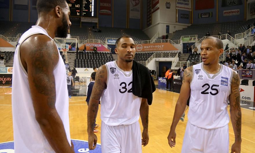 «Μπαίνουν» στην προπόνηση του ΠΑΟΚ οι Χάτσερ και Γκος