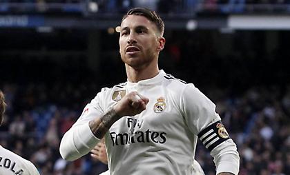 «Καμπάνα» δύο αγωνιστικών στον Σέρχιο Ράμος