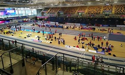 Εννιά Έλληνες «πέφτουν» στην πρεμιέρα του Ευρωπαϊκού κλειστού στίβου