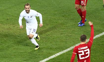 «Πάγωσε» τον Ολυμπιακό η Λαμία και 0-1! (video)